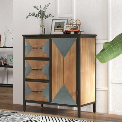 Armoire d'appoint en fer Fode