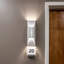 Plafonnier encastré 1 lumière del Jayde-998722148-998722151