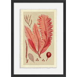 Modern Sea Grass II Painting