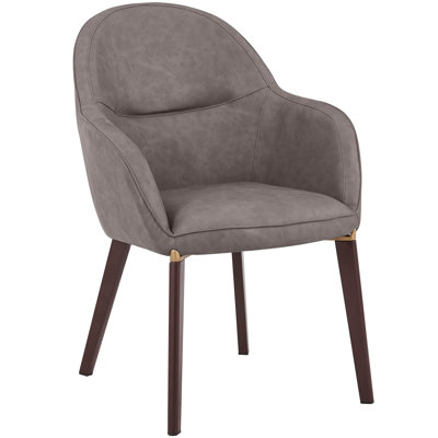 Katarra Dining Chair Upholstered In Legs