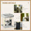 48 cm H Cat Tree / Condo