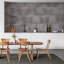 Carreau décoratif décoratif en PVC 12 po x 12,4 po-98224756