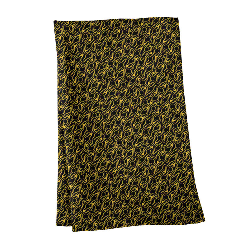 Mcguigan Tea Towel Kitchen Towel, Cotton Twill, Yellow