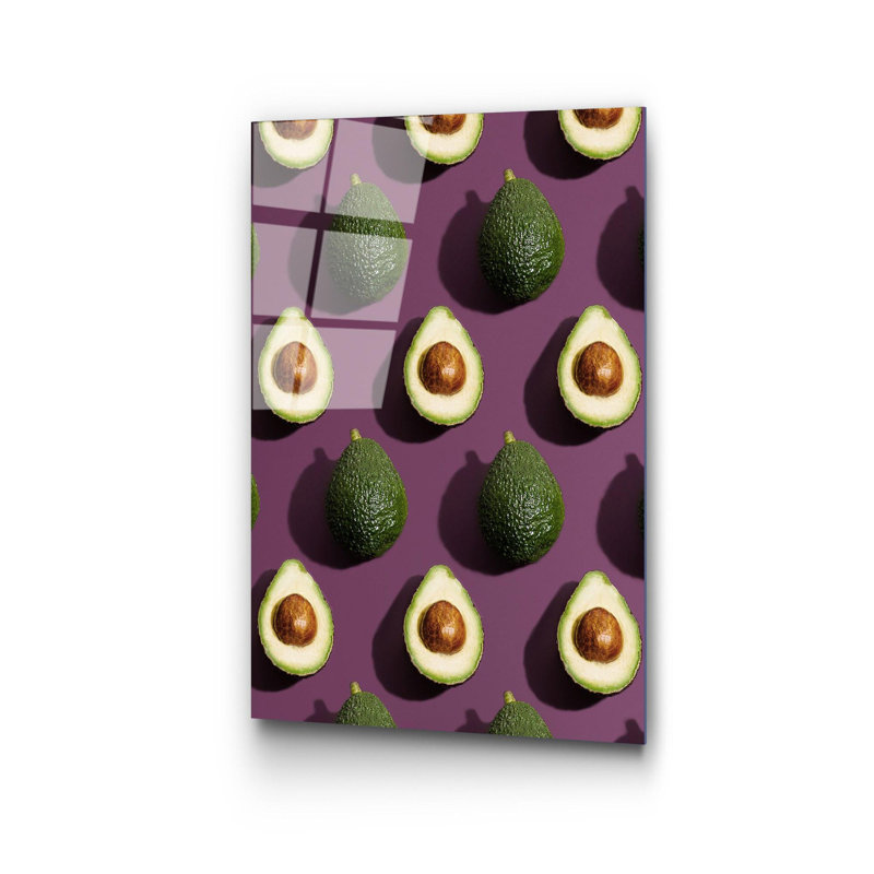 Élégante peinture décorative en verre trempé de 19,7 po x 27,6 po | 100% verre trempé, épaisseur: 0,16 pouce | Parfait pour la décoration intérieure, le salon et le bureau | Superbe œuvre d'art avec une esthétique moderne
