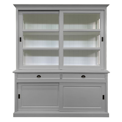 Jacksonport Display Cabinet