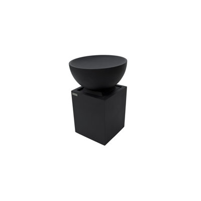Elementi Water - Sunyata Fountain - Black