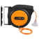 Retractable Extension Cord Reel Power Cord Reel 75FT