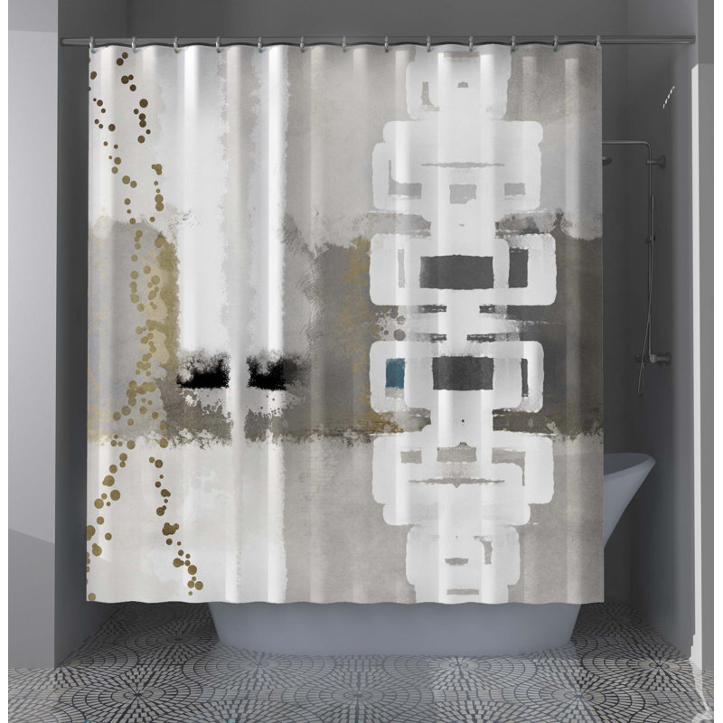 Rideau de douche Fab Symphony Designer