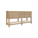 Richmond 60'' W Solid Wood Console Table
