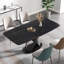 Sintered Stone Top Pedestal Dining Table-236780872-236780873-236780871