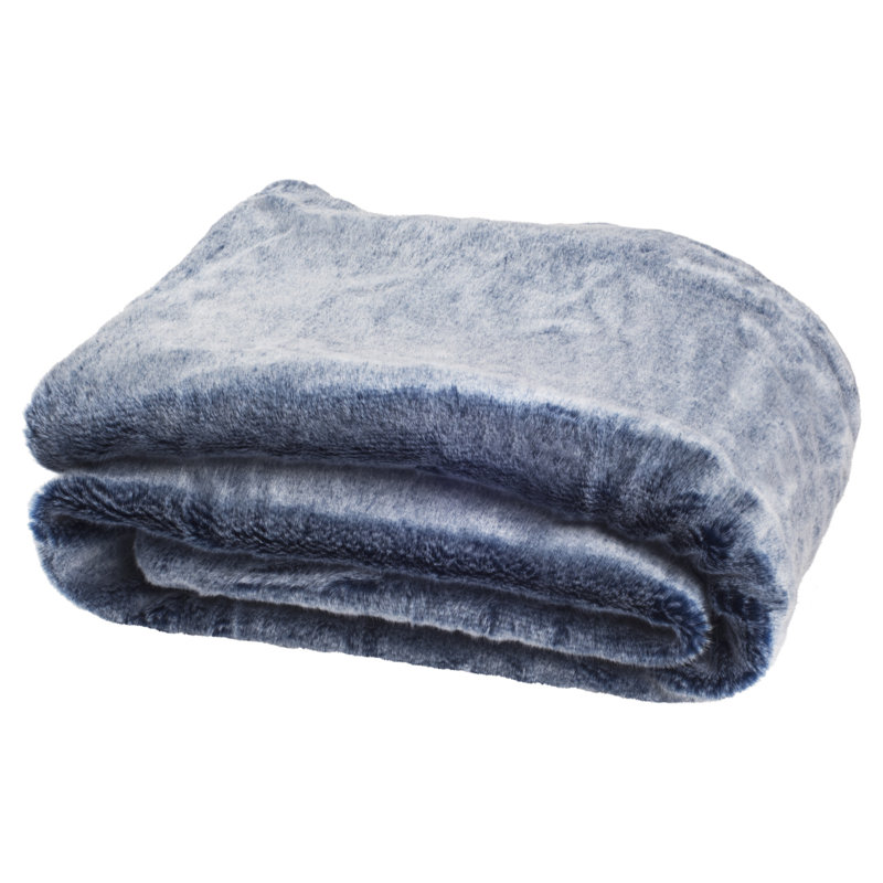 Hand Woven Throw Blanket
