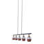 Abelard 5 - Light Kitchen Island Pendant