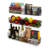 Eleuterio Metal Wall Organizer with Wall Baskets-1145119437