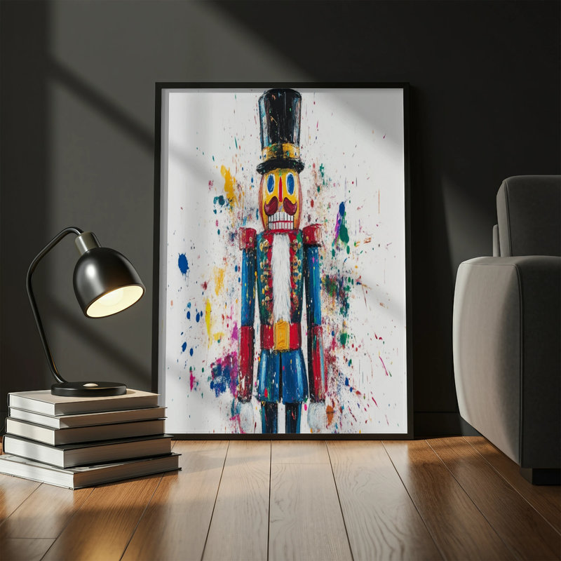 Willcox No Frame Print, 11.7x16.5