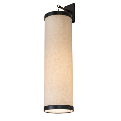 Luyster Flush Mounted Sconce