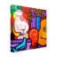 «Still Life with Picassos Dream», reproduction d'impression sur toile tendue-29766494