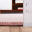 Longchamps Hand Tufted Wool Pink Rug-1094685641