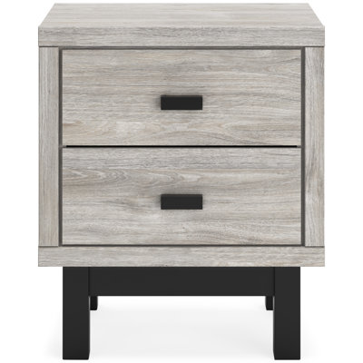 Kemmie 21.3'' W Nightstand