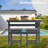 24" Patio Bar Stool