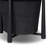 Kernan Basket-Single Twisted Black Hyacinth-222693336
