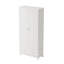 2 Door Manufactured Wood Wardrobe