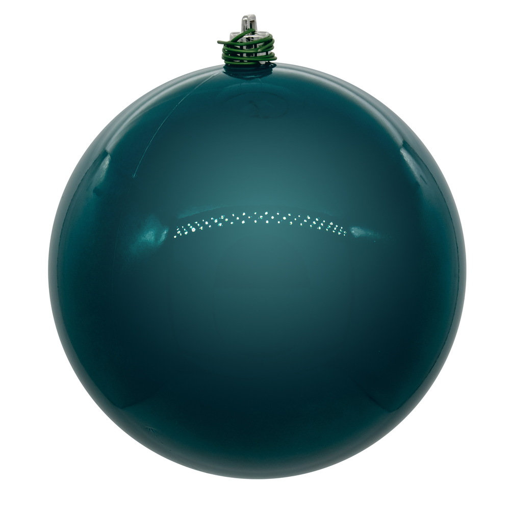 3" Bauble, Dark Teal