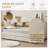 Guisselle Upholstered Velvet Daybed-724620129
