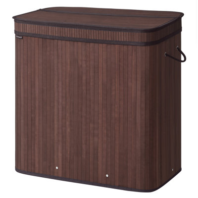 Bamboo Laundry Basket