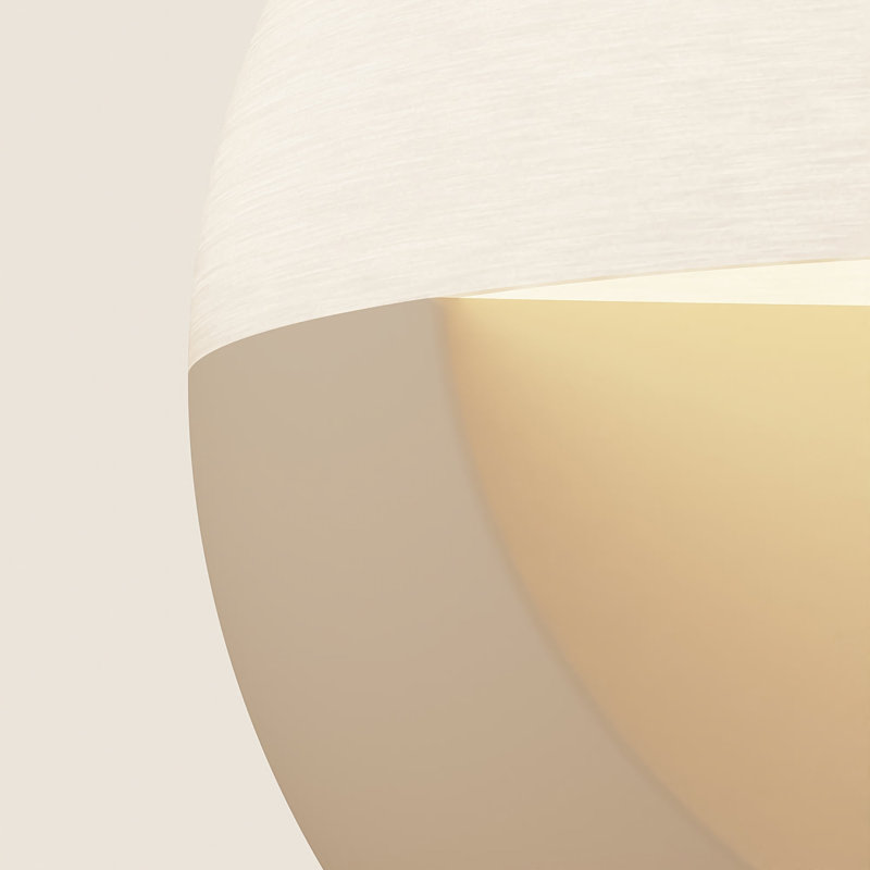 Proton Wall Sconce, Peach