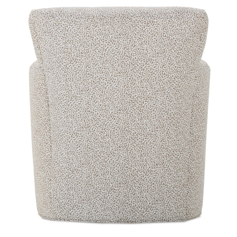 Times Square Swivel Glider-Express, Malt Chenille (22947-86)