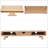 Aasr Bamboo Monitor Stand