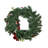 24" Plastic Wreath