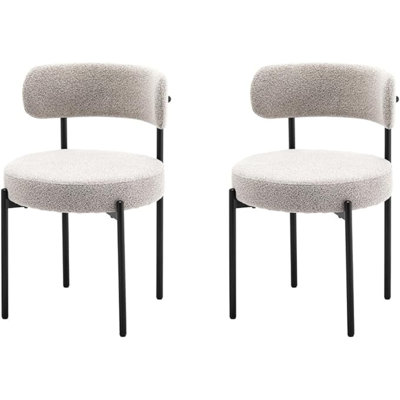 Chaise de salle à manger Kordelia