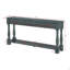 Console de 63 po de long avec tiroirs et tablette-2091850647