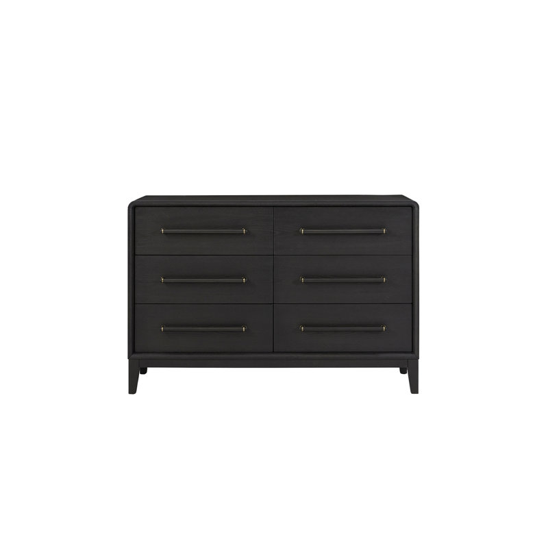 Petite commode - poivre, Noir