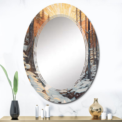 Miroir mural Zoilla
