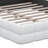 Queen Size Upholstered Platform Bed-548720289