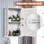 Wall Bathroom Cabinet