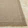 Ailn Boho Jute-Look Beige Area Rug