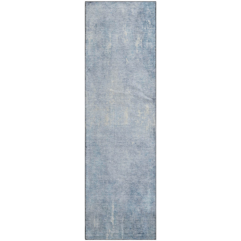 Premium Machine Washable Chelston AMF1852 Modern Rug, Runner 2'3" x 7'6"