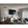 Yacoubou 19.7" x 19.7" PVC Wall Panelling,3D Wall Panels in Wave Design,32sq.ft.(Set of 12)