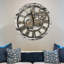 Solid Wood Wall Clock-606291544