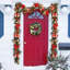 Faux 182.88cm Wreath