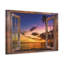 No Frame Print on Canvas
