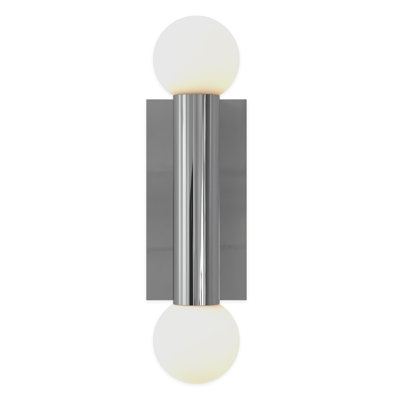 Ortona 2 - Light Flush Mounted Sconce