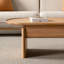 Table basse Burlywood