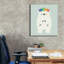 Art mural sur toile Trinx «Be Brave Polar» par Andy Westface-1142699873