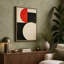 Interlocking Geometry Geometric - Wrapped Canvas-1437208323-1437208326