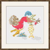 Foo Female Print by Dana Gibson