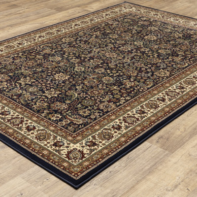 Shelburne Oriental Indoor Rug